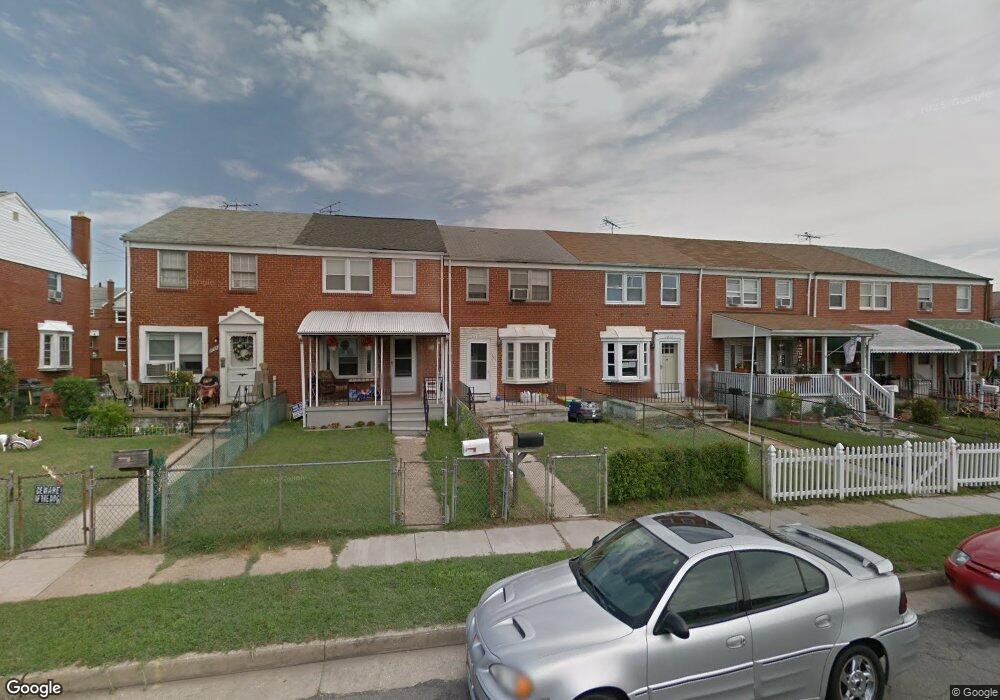 1024 Arncliffe Rd, Essex, MD 21221 - photo 1