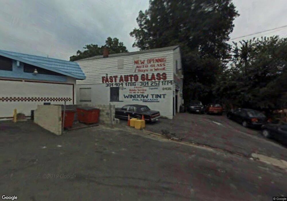 8435 Piney Branch Rd unit 2ND FLOOR, Takoma Park, MD 20901 - photo 1