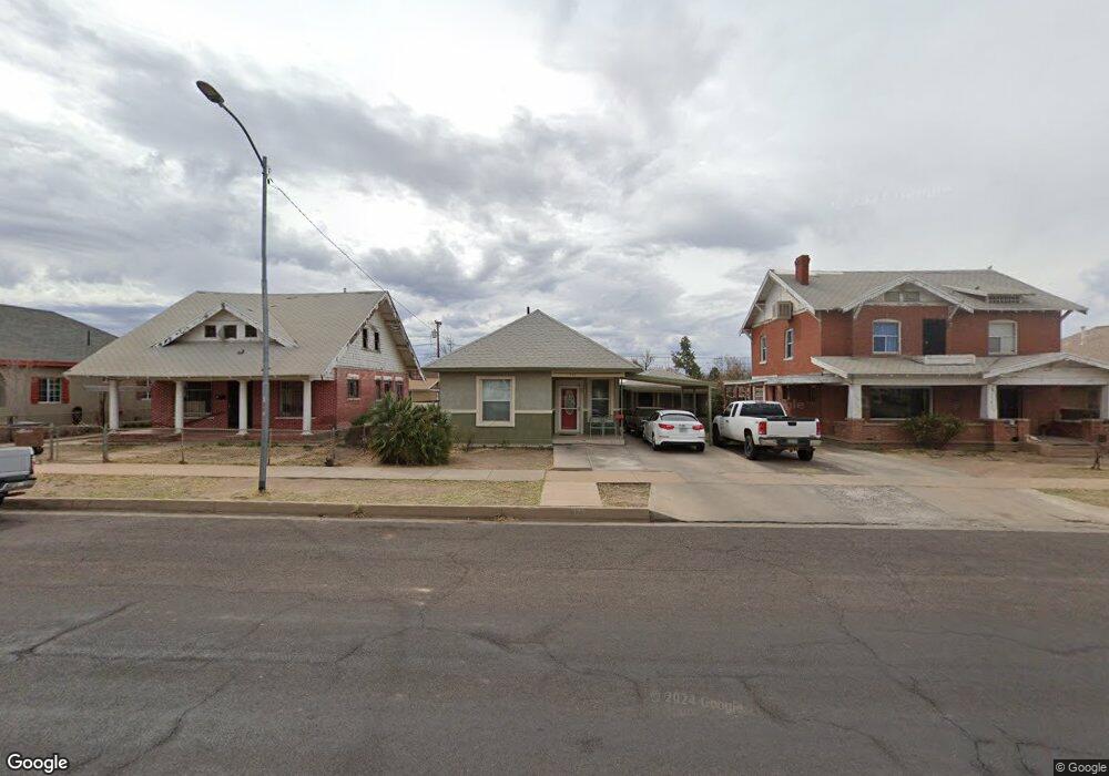 727 E 8th St, Douglas, AZ 85607 - photo 1