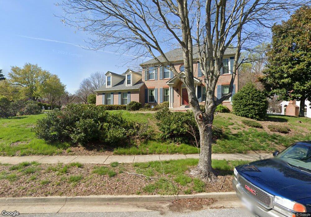 2001 Foxmeadow Way, Bowie, MD 20721 - photo 1