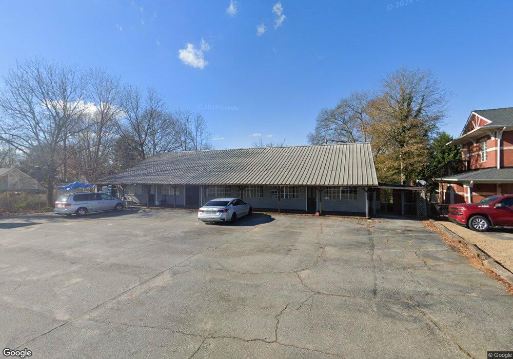 359 W Shadburn Ave, Buford, GA 30518 - photo 1