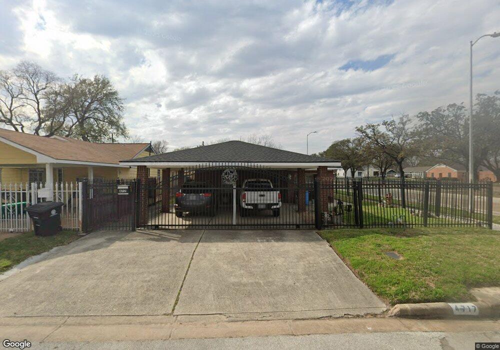 4717 Edison St, Houston, TX 77009 - photo 1