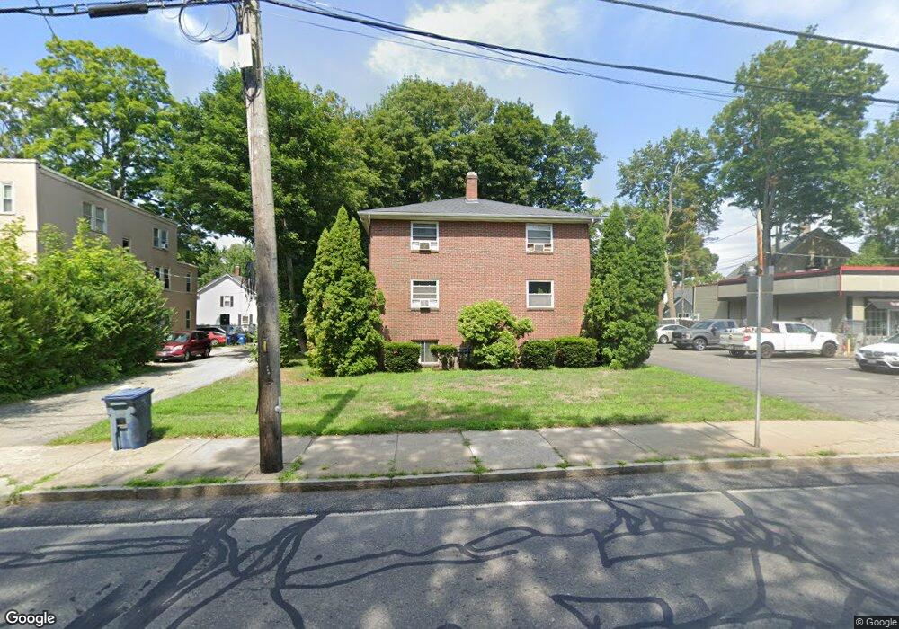 Street View Photo