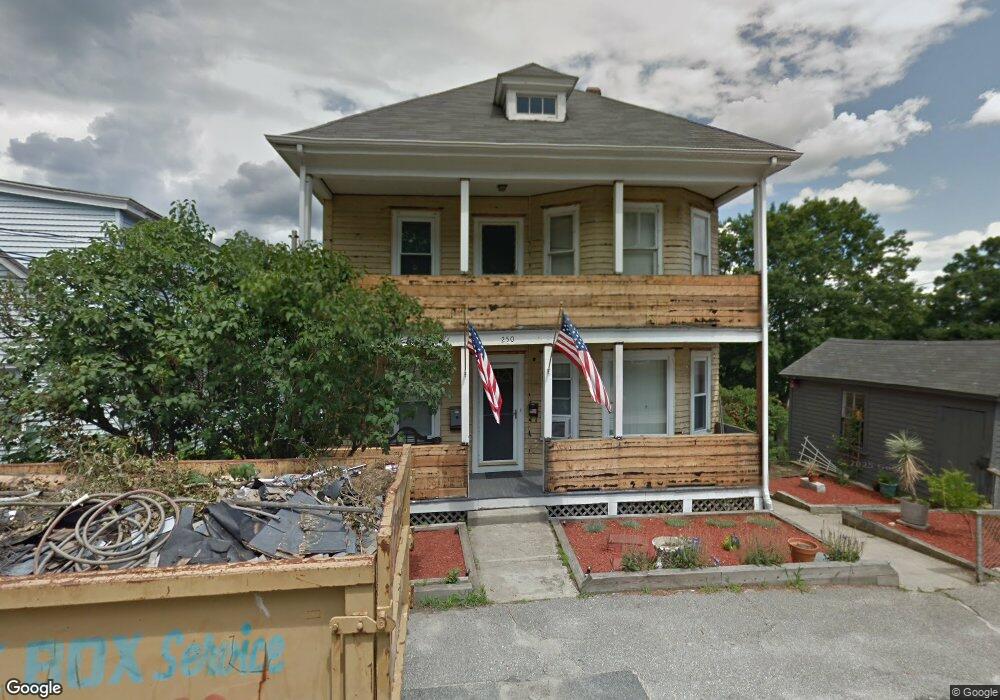 250 Rhode Island Ave, Woonsocket, RI 02895 - photo 1