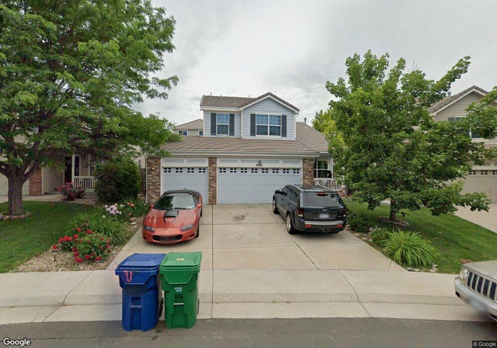 4861 S Lisbon Way, Aurora, CO 80015 - photo 1