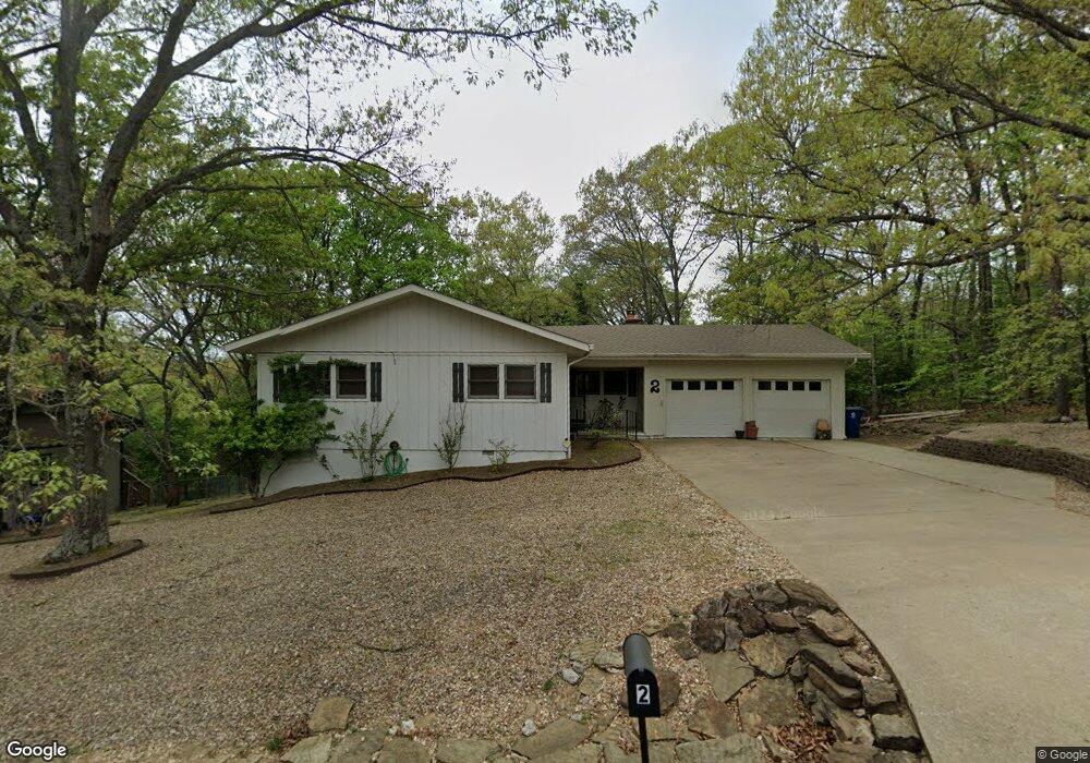 0 Evans Ln, Bella Vista, AR 72714 - photo 1