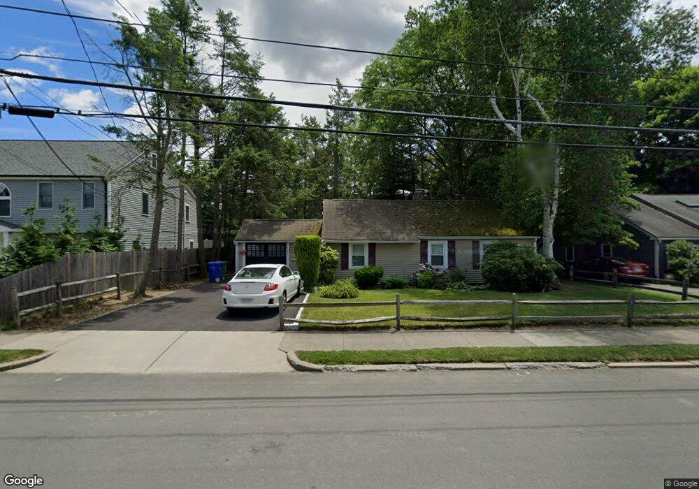 215 Spiers Rd, Newton Center, MA 02459 - photo 1