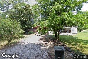 503 S Ohio St, Tishomingo, OK 73460