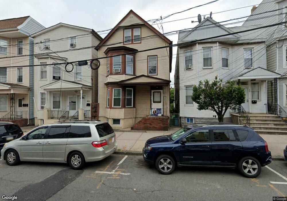 436 N 2nd St, East Newark, NJ 07029 - photo 1