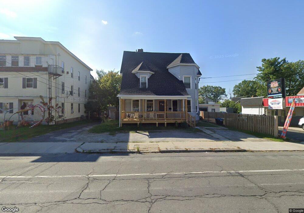 Street View Photo