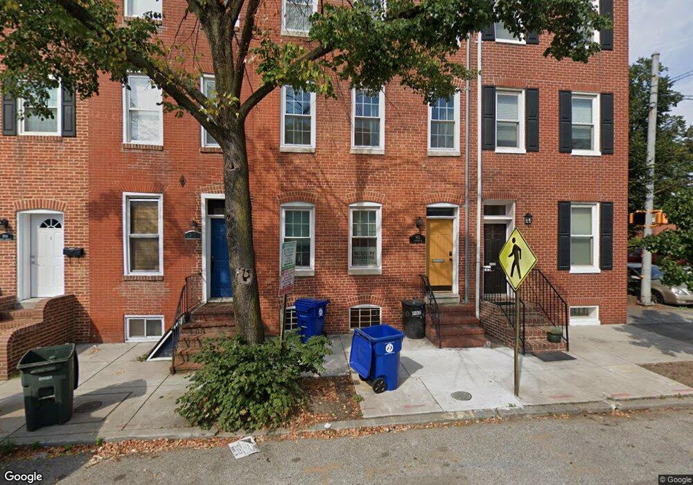 902 S Hanover St unit 1, Baltimore, MD 21230 - photo 1