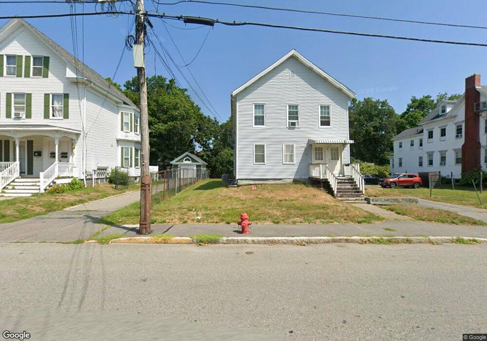 15 Harrison St unit 1 front, Taunton, MA 02780 - photo 1