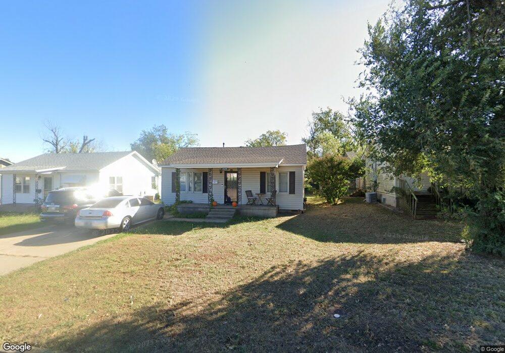 2609 N Market Ave, Shawnee, OK 74804 - photo 1