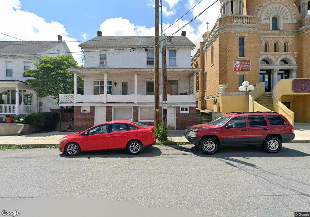 108 E Bertsch St, Lansford, PA 18232 - photo 1