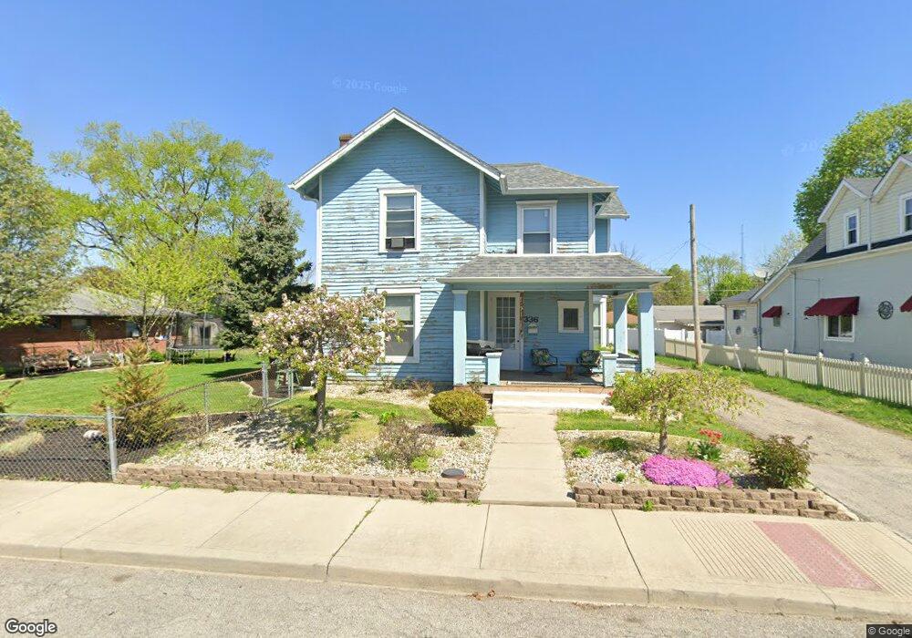 336 W 4th St, Anderson, IN 46016 - photo 1