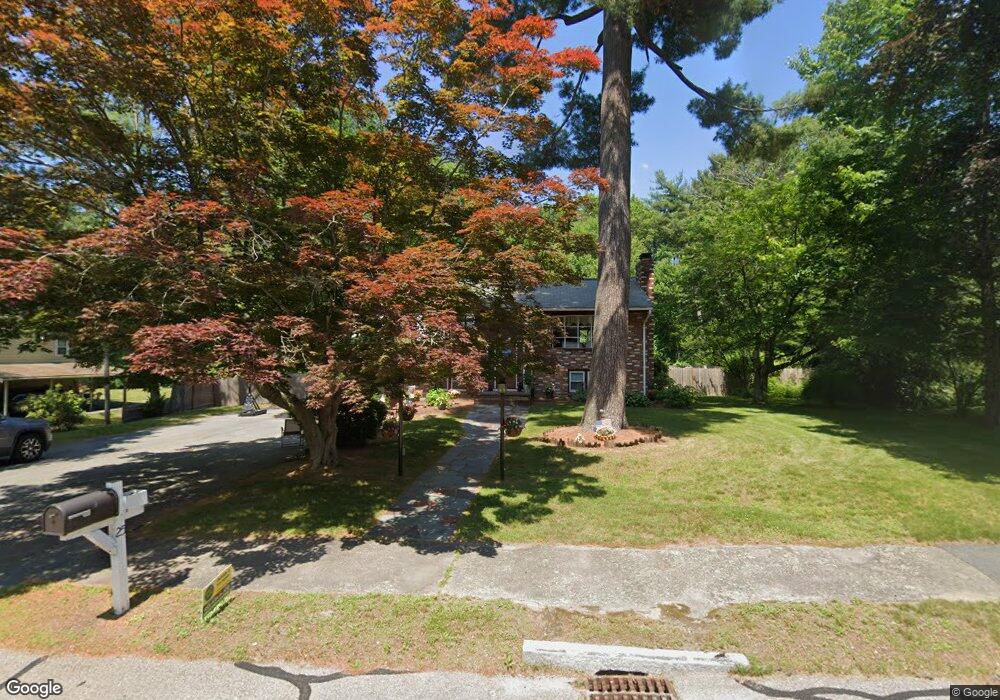 25 Clarkson Dr, Walpole, MA 02081 - photo 1