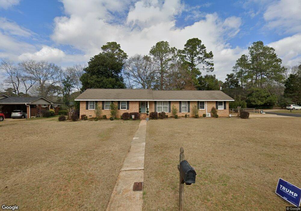 207 Glenwood Rd, Americus, GA 31709 - photo 1