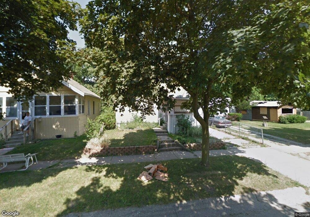 1433 Oak St, Flint, MI 48503 - photo 1