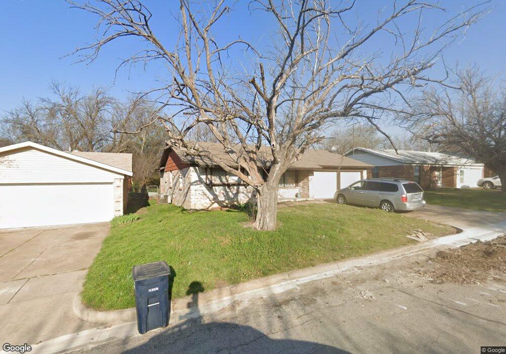 6616 Cervantes Ave, Fort Worth, TX 76133 - photo 1