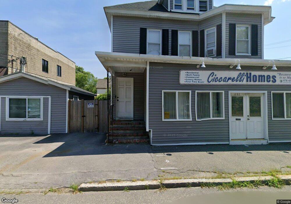 Street View Photo