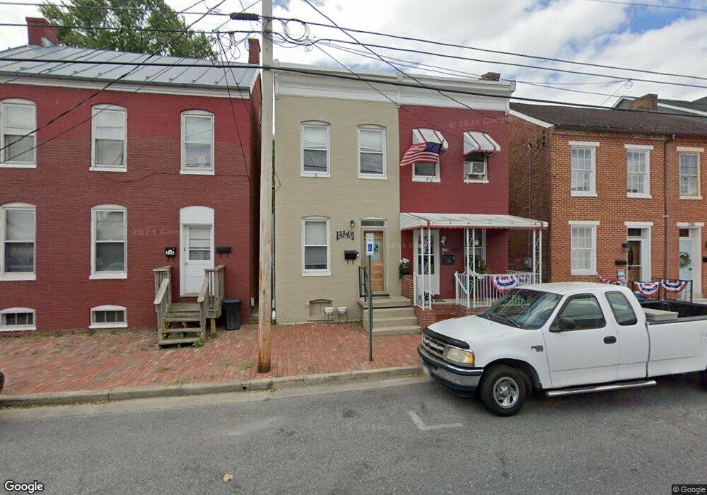 234 E 6th St unit 1/2, Frederick, MD 21701 - photo 1