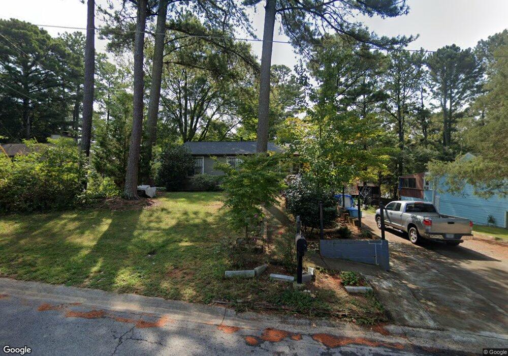 1307 Roman Point Dr unit 2, Norcross, GA 30093 - photo 1