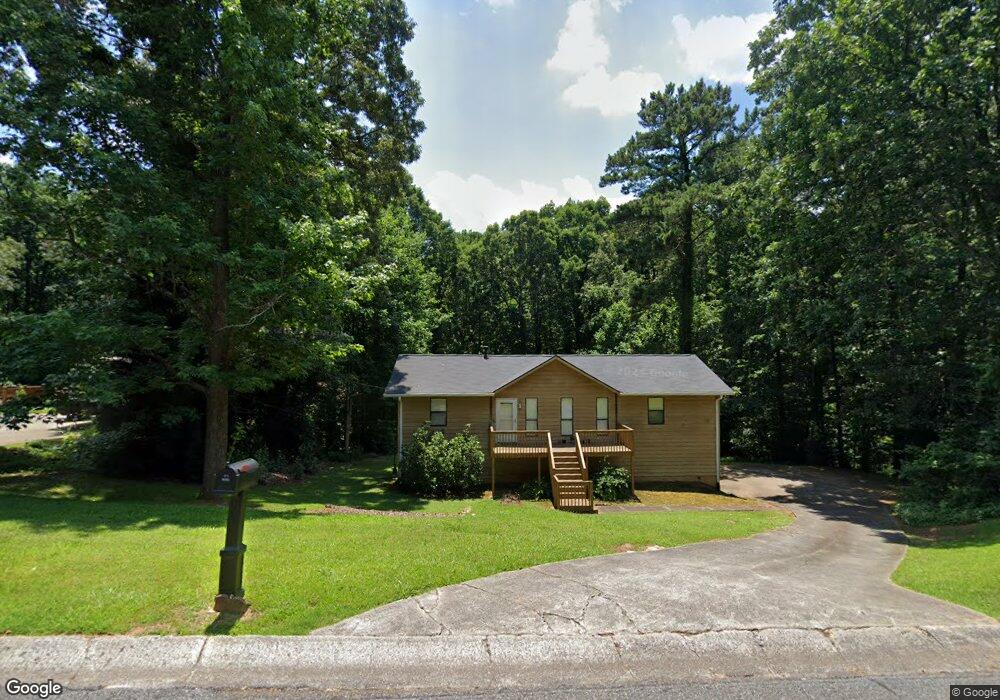 2727 Mohawk Trail, Acworth, GA 30102 - photo 1