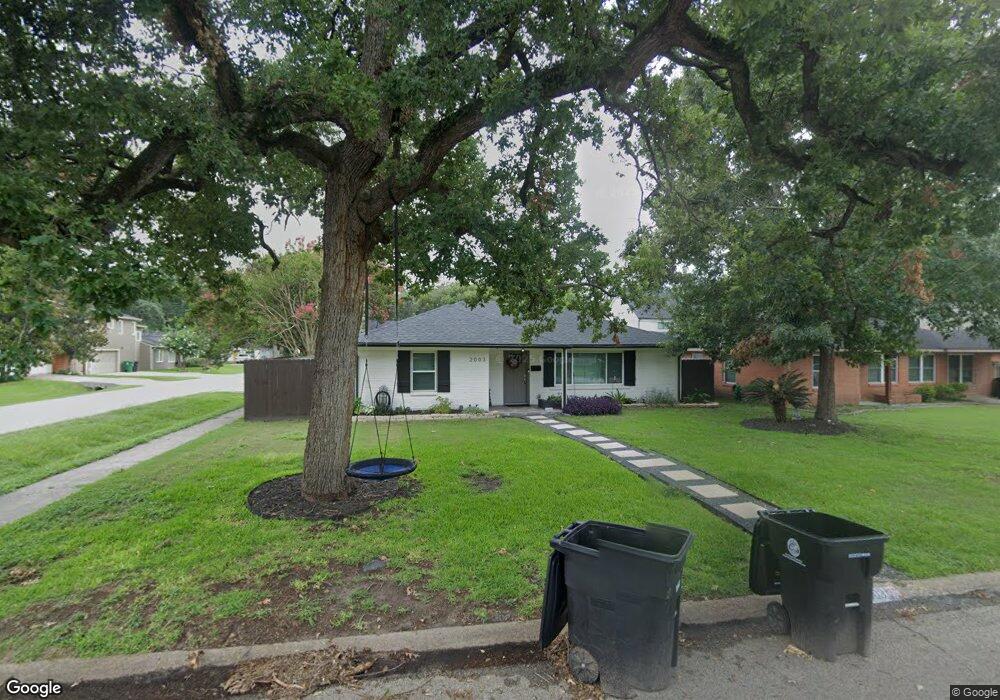 2003 Wakefield Dr, Houston, TX 77018 - photo 1