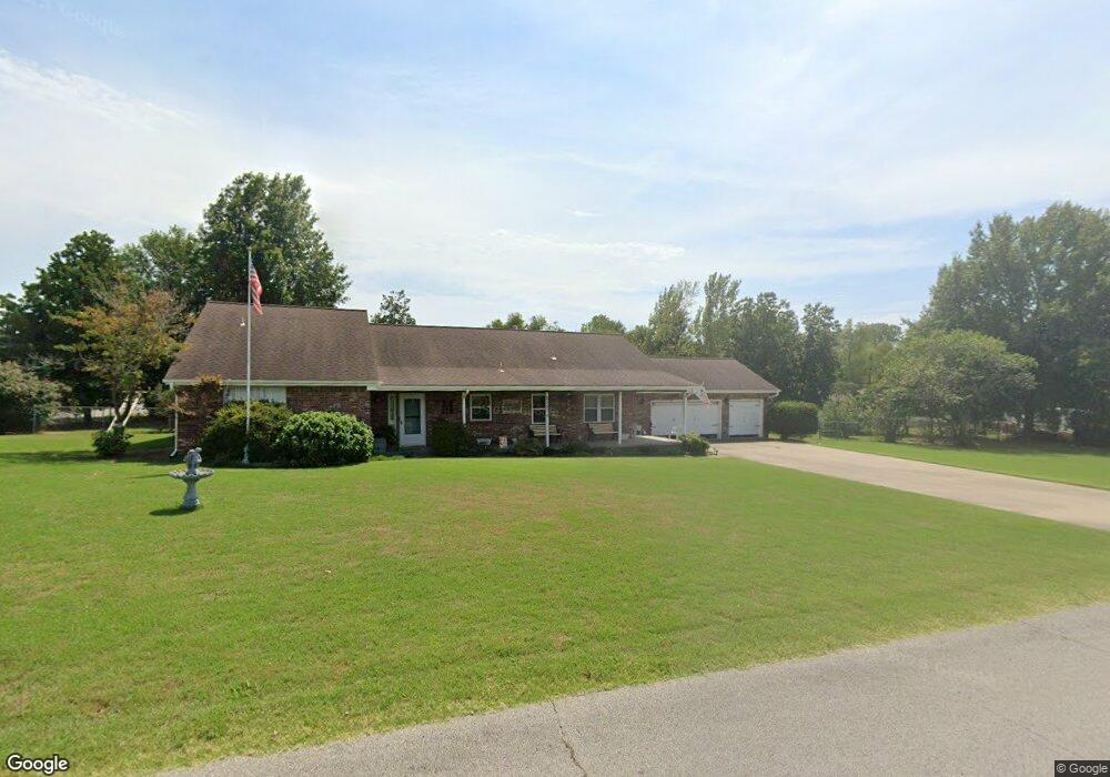 25826 E 93rd St S, Broken Arrow, OK 74014 - photo 1