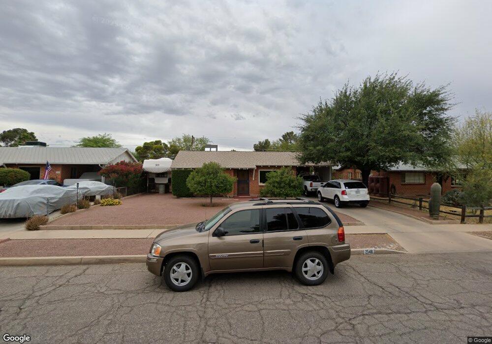 2548 E 20th St, Tucson, AZ 85716 - photo 1