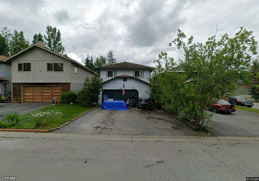 5960 Longoria Cir, Anchorage, AK 99504 - photo 1