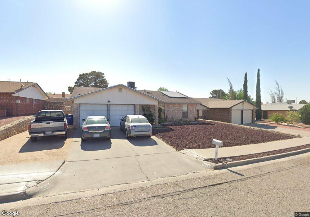 1512 Paul Harney Dr, El Paso, TX 79936 - photo 1