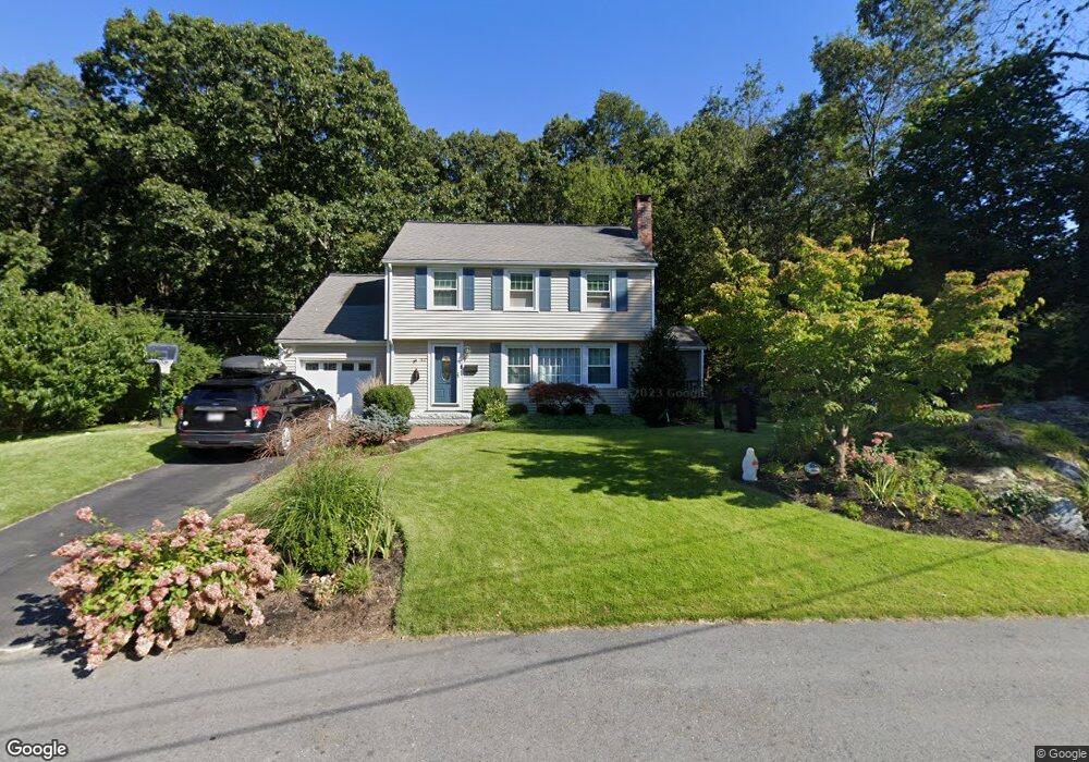 186 Shaw Farm Rd, Holliston, MA 01746 - photo 1