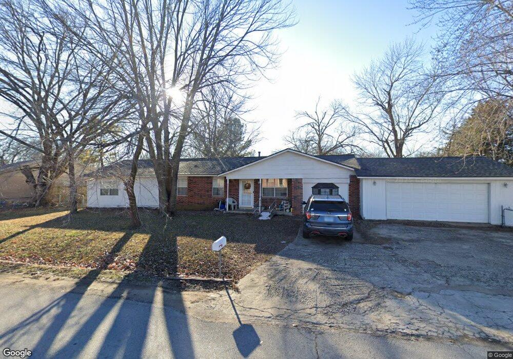 14338 S Elm St, Glenpool, OK 74033 - photo 1