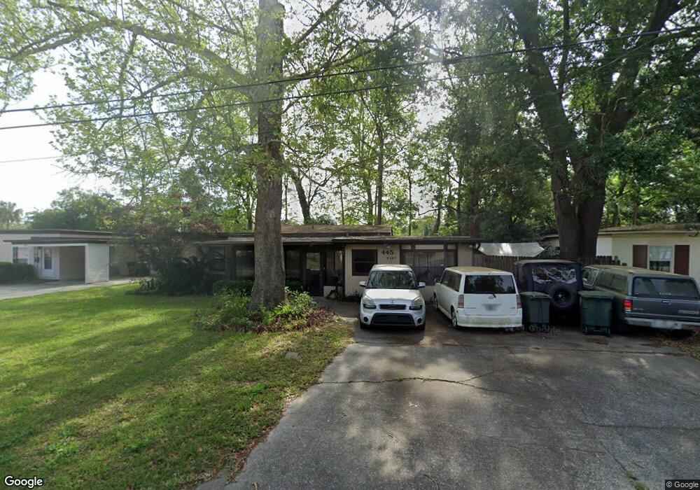 445 Tabor Dr E, Jacksonville, FL 32216 - photo 1