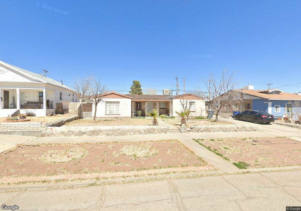 3517 Porter Ave, El Paso, TX 79930 - photo 1