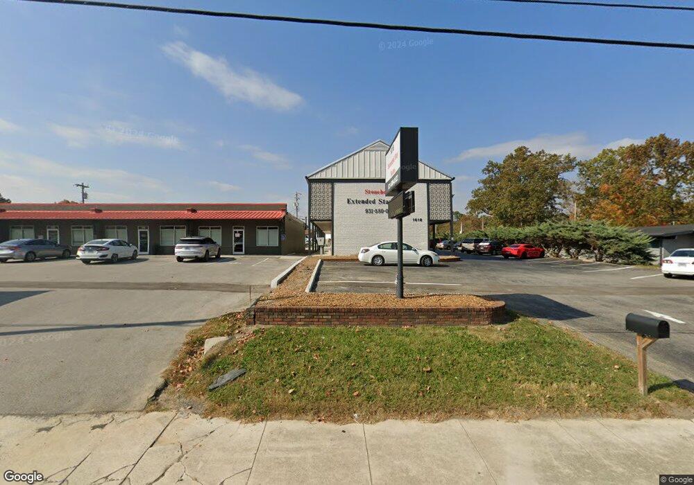 1018 Mcarthur St, Manchester, TN 37355 - photo 1