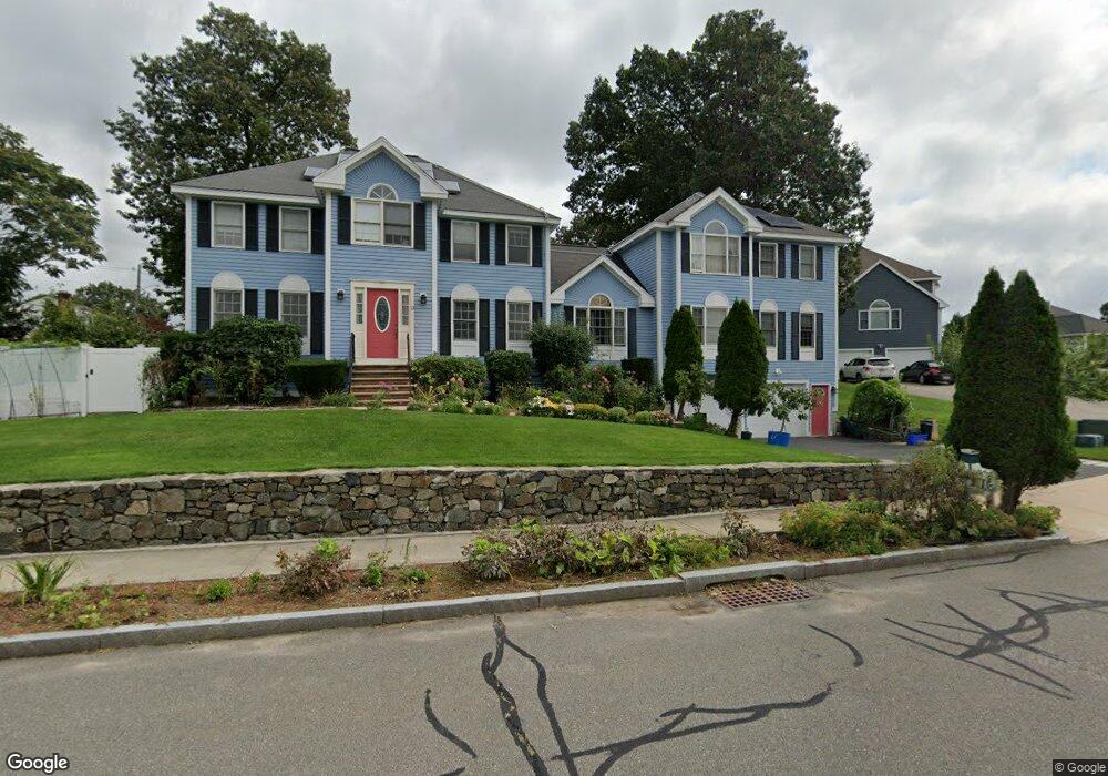 12 Mauriello Dr, Stoneham, MA 02180 - photo 1