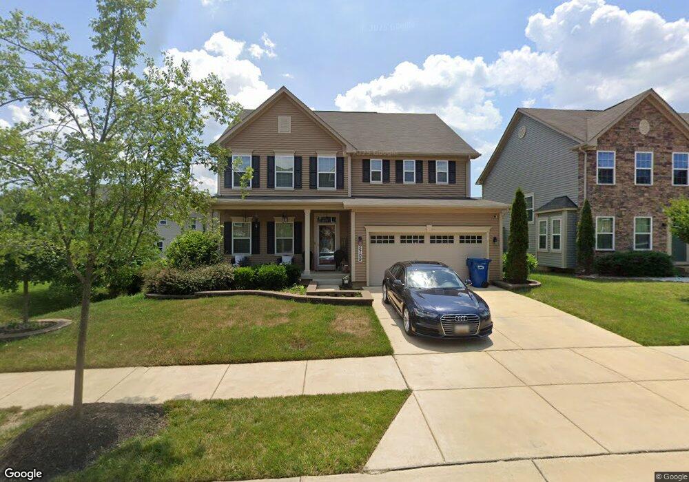 5709 River Shark Ln, Waldorf, MD 20602 - photo 1