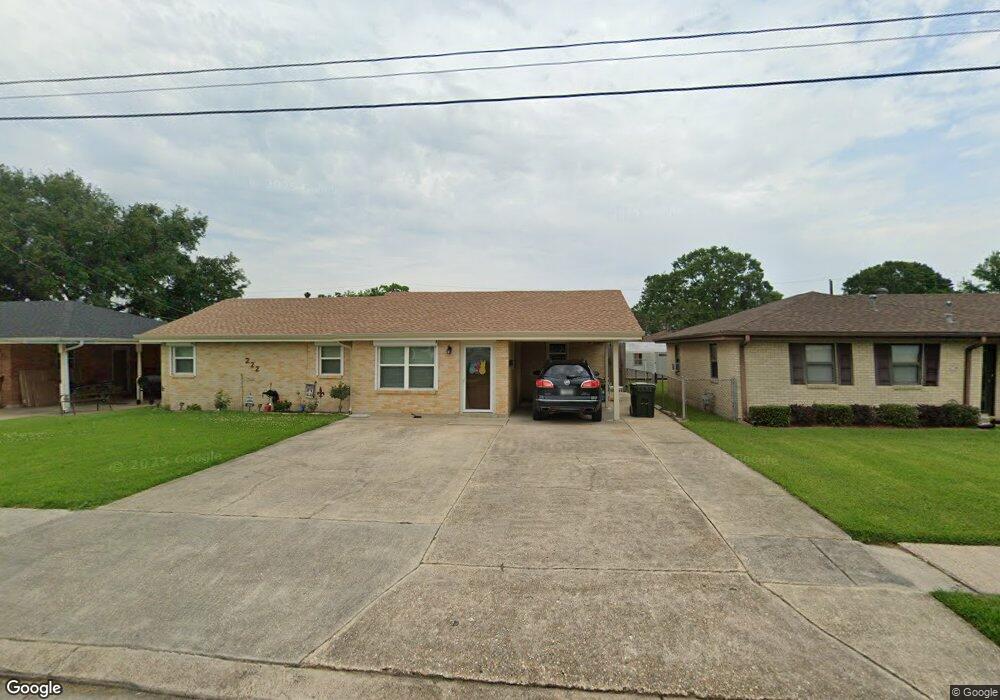 222 Ziegler Ave, Houma, LA 70360 - photo 1