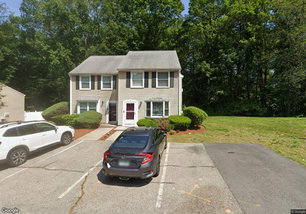 8 Franconia Dr unit 3-B, MerriMacK, NH 03054 - photo 1