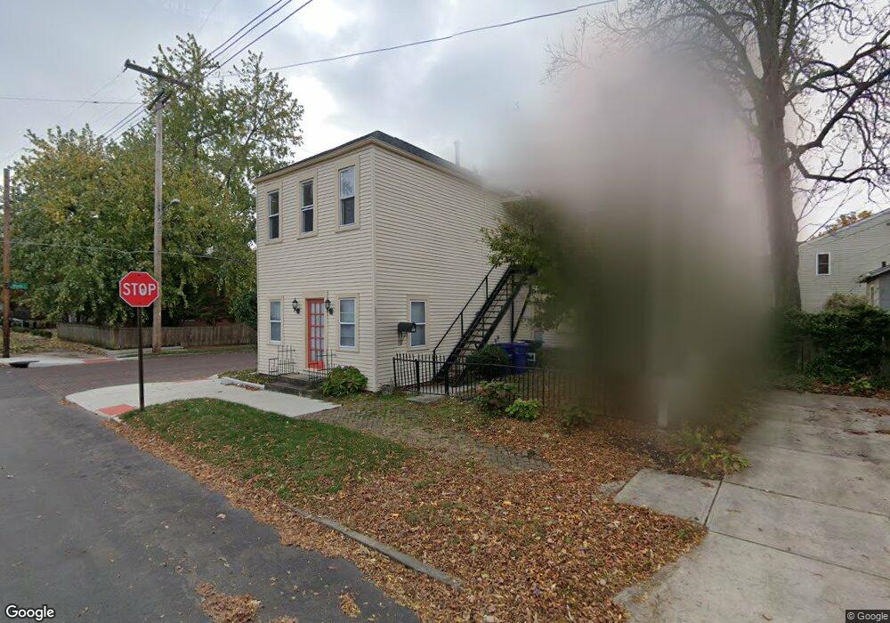 431 Forest St, Columbus, OH 43206 - photo 1