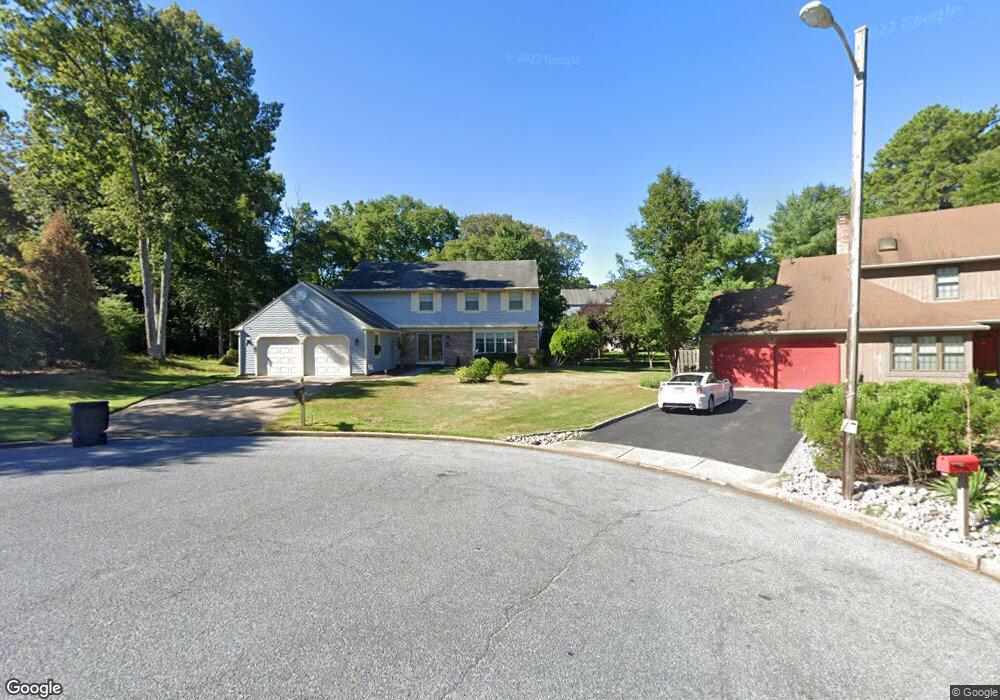 8 Durham Ct, Voorhees, NJ 08043 - photo 1