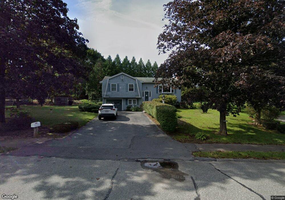 4 Edward Dr, Walpole, MA 02081 - photo 1