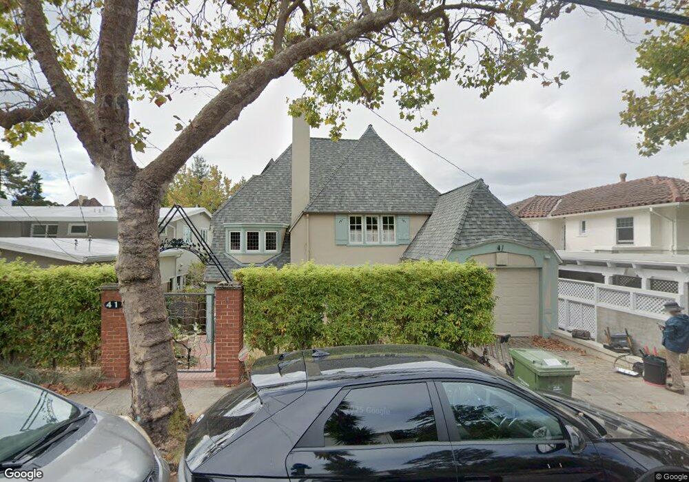 41 Alvarado Rd, Berkeley, CA 94705 - photo 1