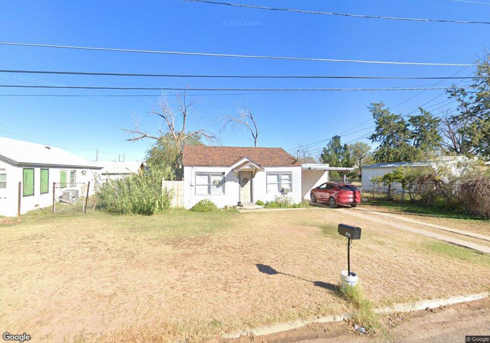 1603 Donley St, Big Spring, TX 79720 - photo 1