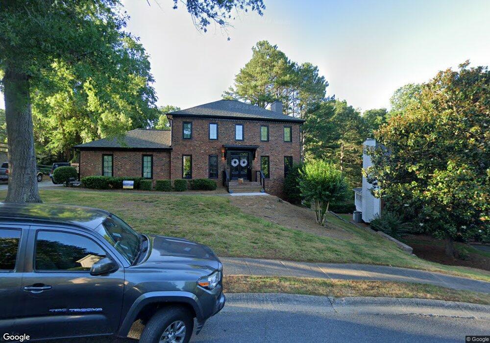 4588 Blakedale Cir NE unit 1, Roswell, GA 30075 - photo 1