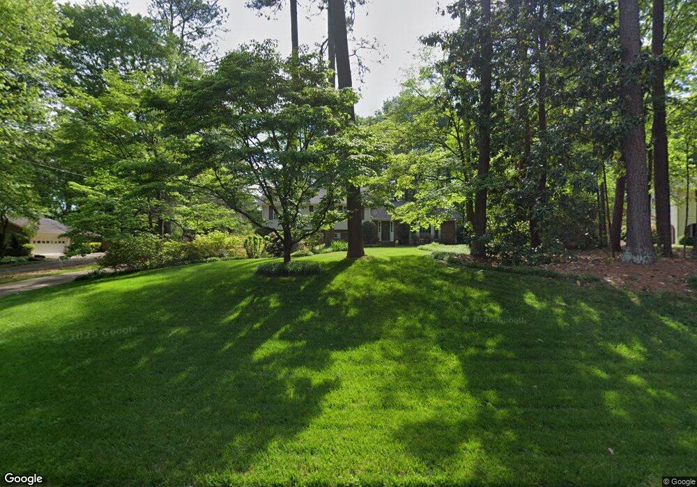 1115 Falstaff Dr, Roswell, GA 30076 - photo 1