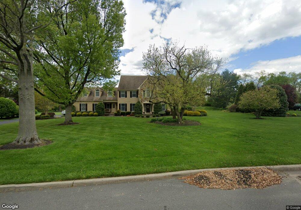 650 N Saratoga Dr, Moorestown, NJ 08057 - photo 1