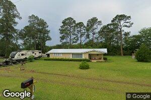 461 Vickers Church Rd, Lenox, GA 31637